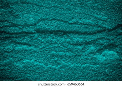 Green slate texture background