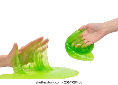 4,050 Slime Woman Images, Stock Photos & Vectors | Shutterstock