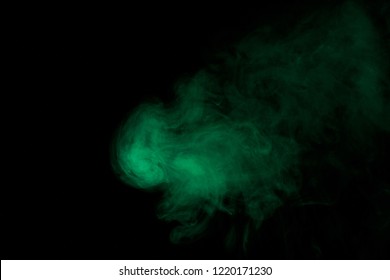 Green Smoke Texture