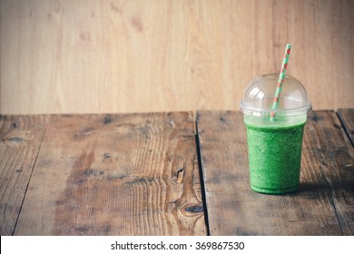 Green Smoothie To Go