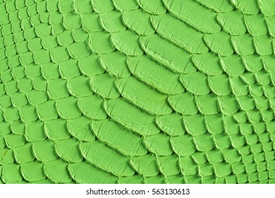 Green Snake Scales Macro Background Stock Photo (Edit Now) 568298941