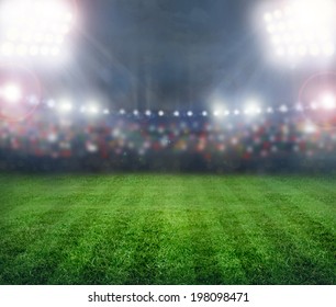 17,883 Soccer Stadium Dark Images, Stock Photos & Vectors | Shutterstock