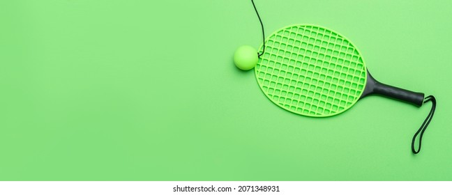 speedball racket