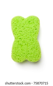 Green Sponge