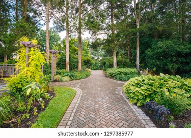 Green Springs Gardens, in Alexandria, Virginia
