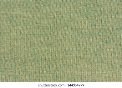 Green Striped Textile Book Cover Texture