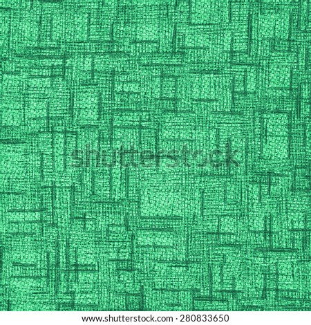 green tapestry texture. Useful as background