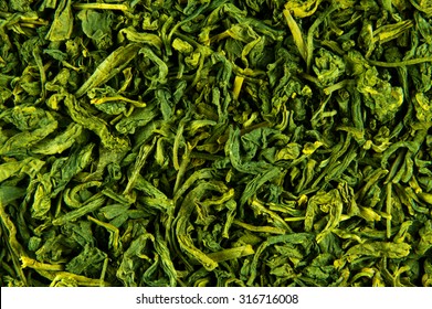 Green Tea Background