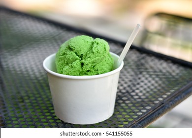 Download Paper Ice Cream Cup High Res Stock Images Shutterstock