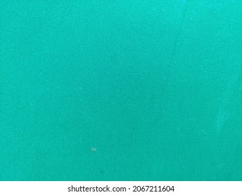 Green Texture Of Plastic Surface 