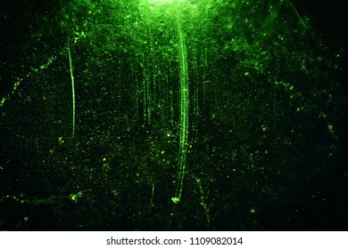 Green Texture Surface Background