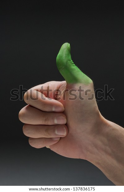 Green\
thumb