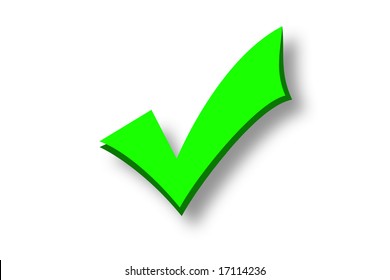 3,459 Green tick isolated Stock Photos, Images & Photography | Shutterstock