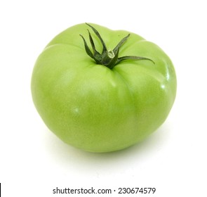 Green Tomato 