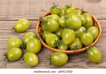 Green Tomatoes