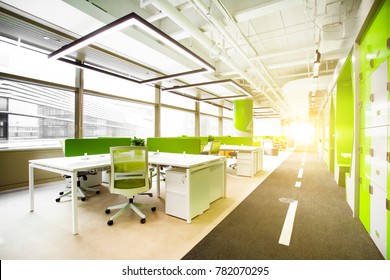 Green Tone Office