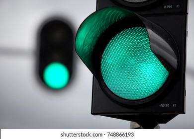 Green Traffic Light