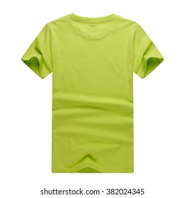 Green Tshirt Images, Stock Photos & Vectors | Shutterstock