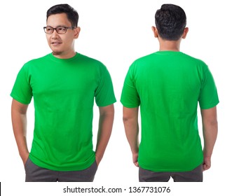 green t shirt for boy