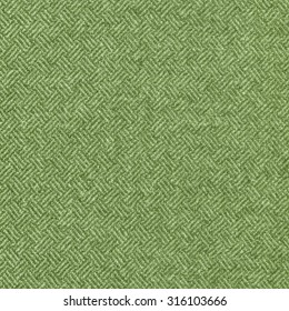 Green Tweed Texture As Background