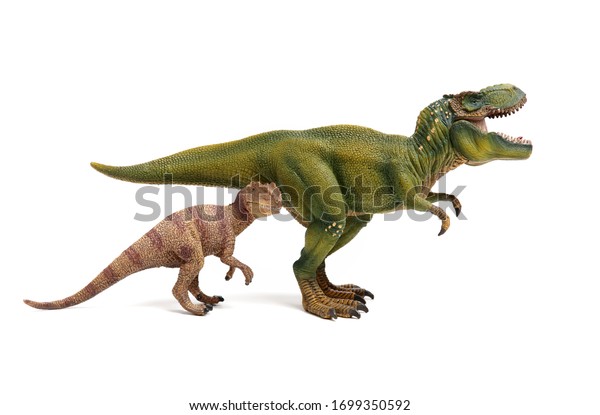 tyrannosaurus green