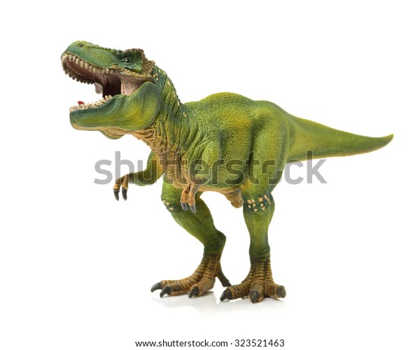 tyrannosaurus green