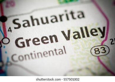 Green Valley. Arizona. USA