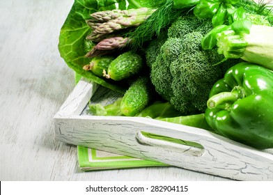 Green Vegetables