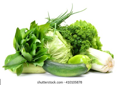 Green Vegetables