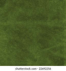 Green Velvet Fabric