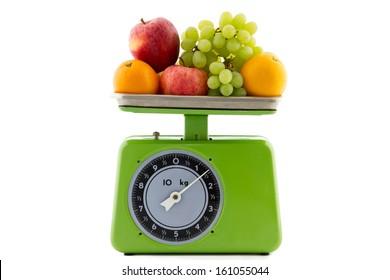 Weighing Fruit Images Stock Photos Vectors Shutterstock