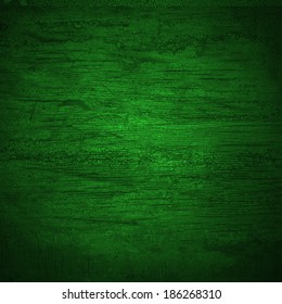 Green Wall Wood Texture Background