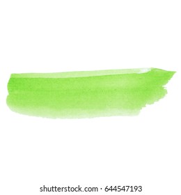 240,539 Watercolor border green Images, Stock Photos & Vectors ...