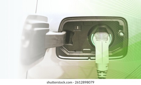 Green and white gradient background with subtle line patterns. The background is smooth and modern, featuring green and white hues. Background image with copy space.