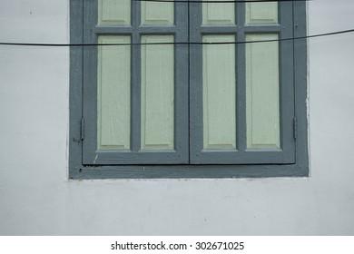 Green window 