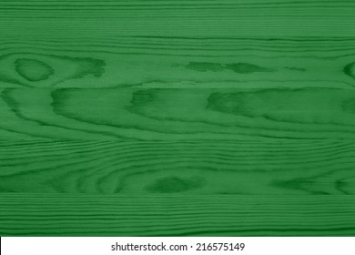 Green Wood Texture