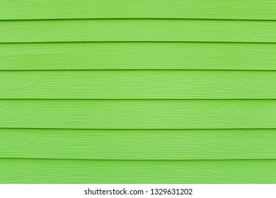 Green Wood Texture Background