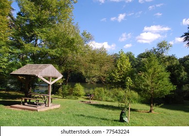 Greenbelt Park In Maryland