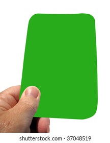 Greencard For Go And Everyting Thats Is OK