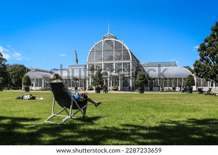 Greenhouses in 