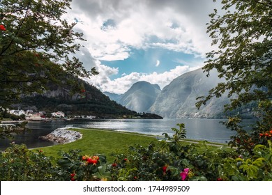 Greenland Fjord, Fjord Of Eternity. Western Greenland.