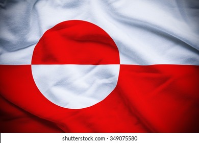 Greenland Flag