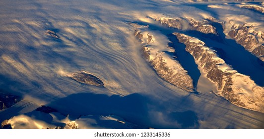 The Greenland Ice Sheet