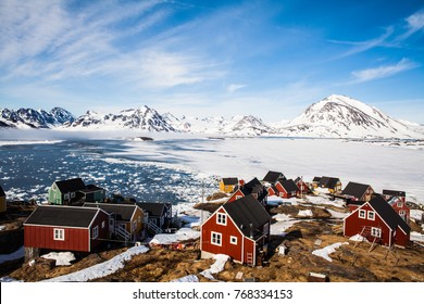 그린란드 그린란드(Greenland) :