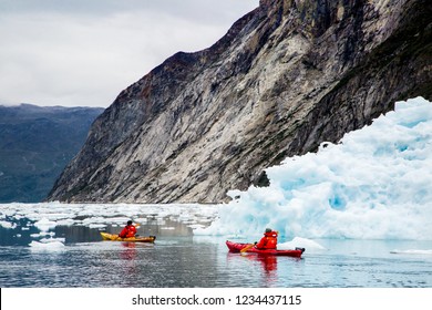 Greenland Nuuk Fjord Adventure Travel