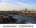 Greenland Quay / Dock in Canada Water Surrey Quays London next to the river thames, London