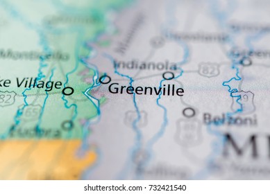 Greenville, Mississippi.