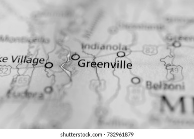 Greenville, Mississippi.