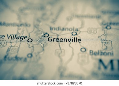 Greenville, Mississippi.