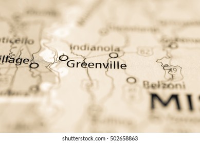 Greenville, Mississippi, USA.